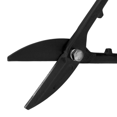 Ножницы по металлу, 290 мм, пряморежущие "Горизонт" по ценам производителя в Уфе с доставкой по всей России