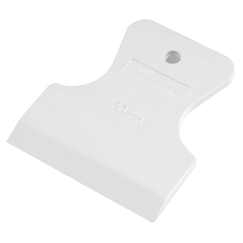 Набор шпателей 40-60-80 мм, белая резина, 3 шт. Sparta по ценам производителя в Уфе с доставкой по всей России