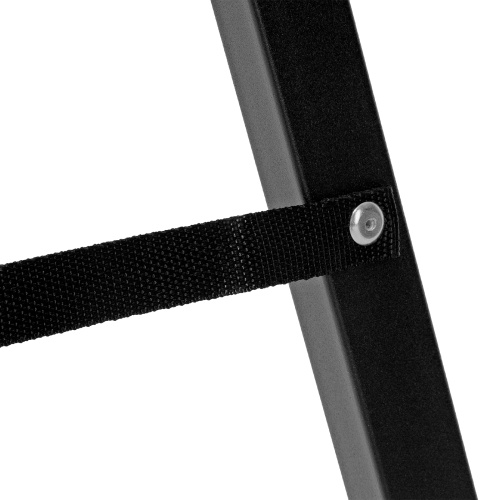 Стремянка 8 ступеней, компактная, стальная Сибртех по ценам производителя в Уфе с доставкой по всей России