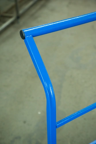 Тележка платформенная TOR ТП-2 (600х900) г/п 300 кг (125 мм) по ценам производителя в Уфе с доставкой по всей России