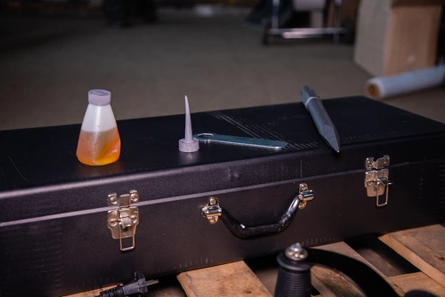 Молоток отбойный электрический ТОR DH15T 1700ВТ 55Дж HEX30 по ценам производителя в Уфе с доставкой по всей России