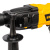Перфоратор электрический RH-400-12, SDS-plus, 400 Вт, 1.2 Дж, 2 режима Denzel по ценам производителя в Уфе с доставкой по всей России