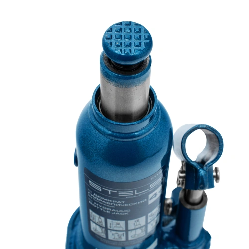 Домкрат гидравлический бутылочный, 4 т, h подъема 188-363 мм Stels по ценам производителя в Уфе с доставкой по всей России