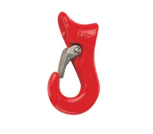 Крюк скользящий (чокерный) 2,0 т по ценам производителя в Уфе с доставкой по всей России