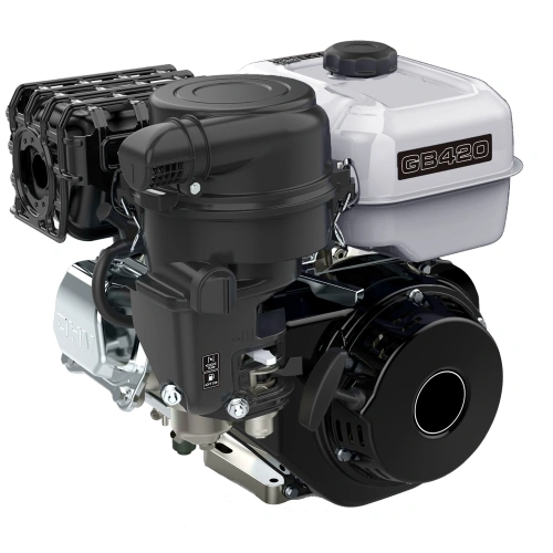 Двигатель бензиновый EVOline GB 420 Е по ценам производителя в Уфе с доставкой по всей России