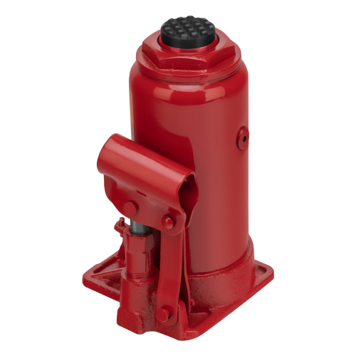 Домкрат гидравлический бутылочный 2 т, h подъема 150-280 мм Sparta Compact по ценам производителя в Уфе с доставкой по всей России