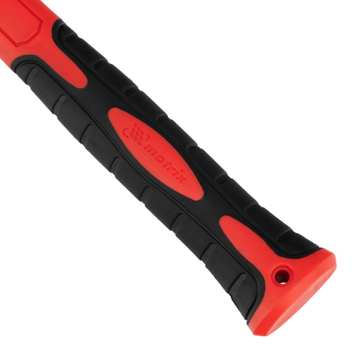 Кувалда optimal, 1000 г, фибергласовая обрезиненная рукоятка Matrix по ценам производителя в Уфе с доставкой по всей России