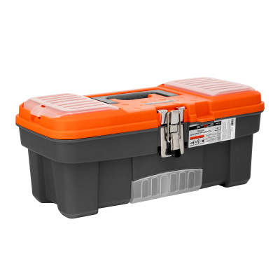 Ящик для инструмента с мет. замками 16", 410х210x175 мм Stels по ценам производителя в Уфе с доставкой по всей России