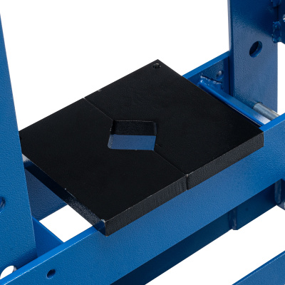 Пресс гидравлический настольный с манометром, 10 т Stels по ценам производителя в Уфе с доставкой по всей России