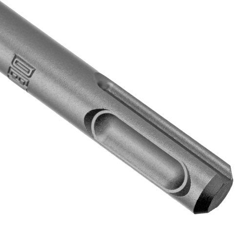 Бур по бетону, двойная спираль, три пылеотводящие кромки, 8 x 110 мм DENZEL по ценам производителя в Уфе с доставкой по всей России