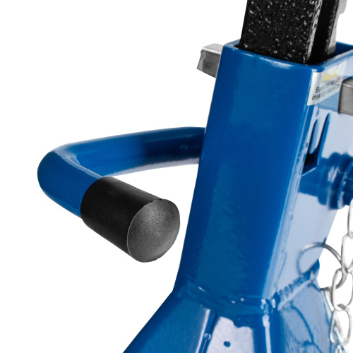 Подставки под автомобиль регулируемые, 2 т, H подъема 280-420 мм, 2 шт, Stels по ценам производителя в Уфе с доставкой по всей России