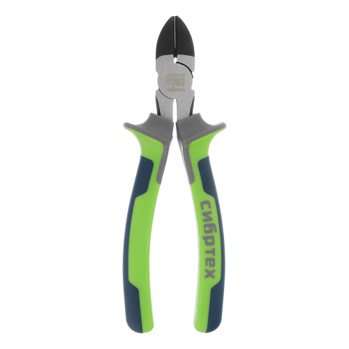 Бокорезы, 180 мм, фосфатирование, трехкомпонентные рукоятки Сибртех по ценам производителя в Уфе с доставкой по всей России