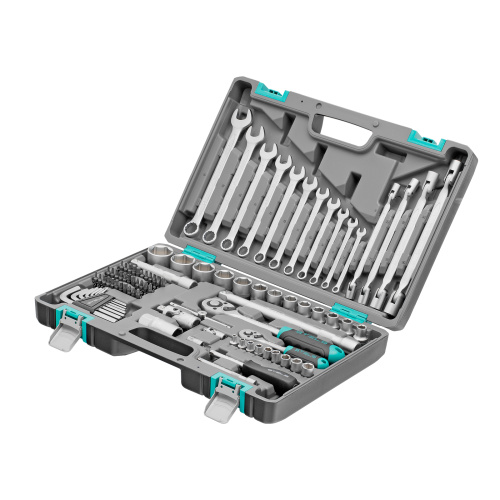 Набор инструментов, 1/2", 1/4", CrV, пластиковый кейс 88 предметов Stels по ценам производителя в Уфе с доставкой по всей России