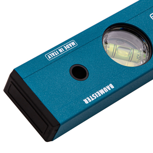 Уровень алюминиевый усиленный, 400 мм, 3 глазка Gross по ценам производителя в Уфе с доставкой по всей России