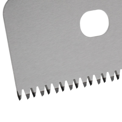 Ножовка по дереву "Piranha", 400 мм, 7-8 TPI, зуб-3D, каленый зуб, двухкомпонентная рукоятка Gross по ценам производителя в Уфе с доставкой по всей России