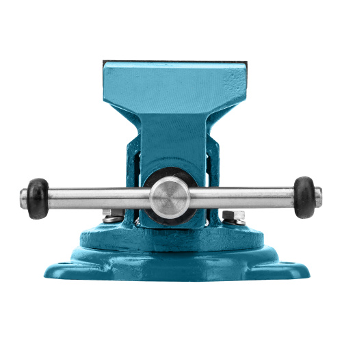 Тиски слесарные, 80 мм, поворотные (Глазов) по ценам производителя в Уфе с доставкой по всей России