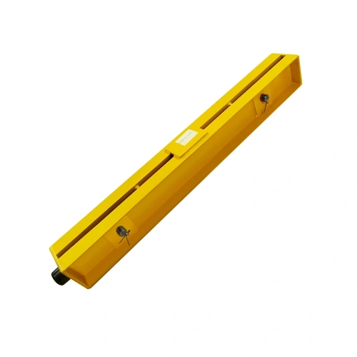 Балка концевая подвесная XGDB 2т 2,2 м без крановых кареток по ценам производителя в Уфе с доставкой по всей России