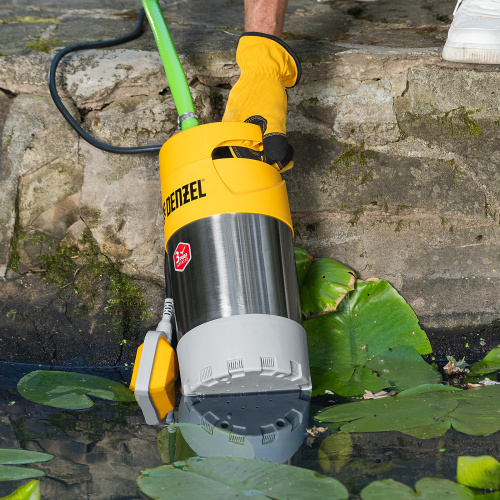 Погружной насос высокого давления PH900, X-Pro, подъем 30 м, 900 Вт, 5500 л/ч Denzel по ценам производителя в Уфе с доставкой по всей России