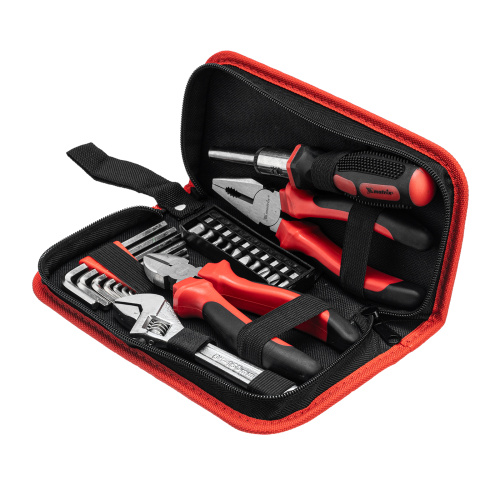 Набор инструментов бытовой, 22 предмета Matrix по ценам производителя в Уфе с доставкой по всей России