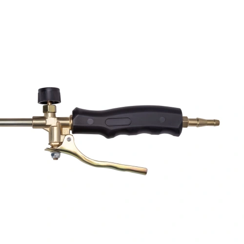 Горелка кровельная газовоздушная Г-1000Р, д.60 (пр-во FoxWeld/КНР) купить в Москве с доставкой по всей России | ProtosMarket.ru