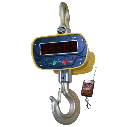 Весы крановые КВ-5000-А(К) по ценам производителя в Уфе с доставкой по всей России