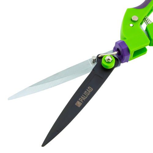 Ножницы газонные, 350 мм, пластиковые обрезиненные рукоятки, Palisad по ценам производителя в Уфе с доставкой по всей России
