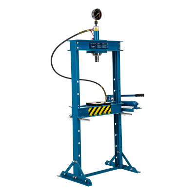 Пресс гидравлический с манометром, 12 т (комплект из 2 частей) Stels по ценам производителя в Уфе с доставкой по всей России