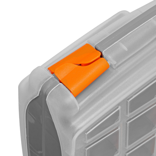 Органайзер двухсторонний 425 x 330 x 85 мм, пластик Stels по ценам производителя в Уфе с доставкой по всей России