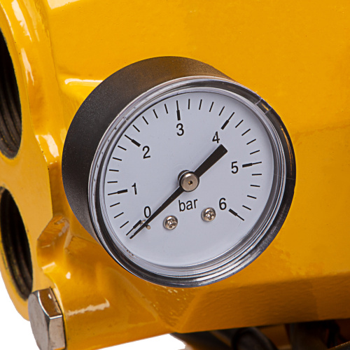 Насосная станция эжекторная PSD800C, 800 Вт, 2400 л/ч, ресивер 24 л, всасывание 20 м Denzel по ценам производителя в Уфе с доставкой по всей России