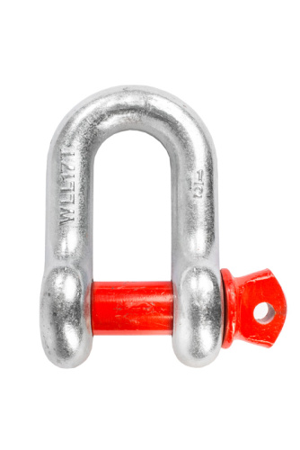 Скоба прямая TOR 17,0 т (тип G210) (Q) по ценам производителя в Уфе с доставкой по всей России