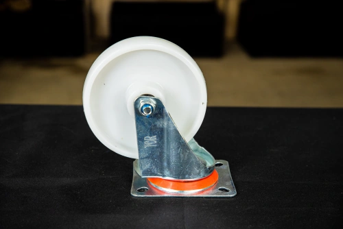 Колесо поворотное полипропилен SRCn 63 160 мм (N) по ценам производителя в Уфе с доставкой по всей России