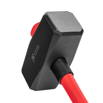 Кувалда, 10000 г, фибергласовая обрезиненная рукоятка Matrix по ценам производителя в Уфе с доставкой по всей России