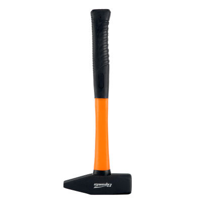 Молоток слесарный, 1000 г, фибергласовая обрезиненная рукоятка Sparta по ценам производителя в Уфе с доставкой по всей России