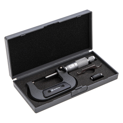 Микрометр механический,25-50 мм Matrix по ценам производителя в Уфе с доставкой по всей России