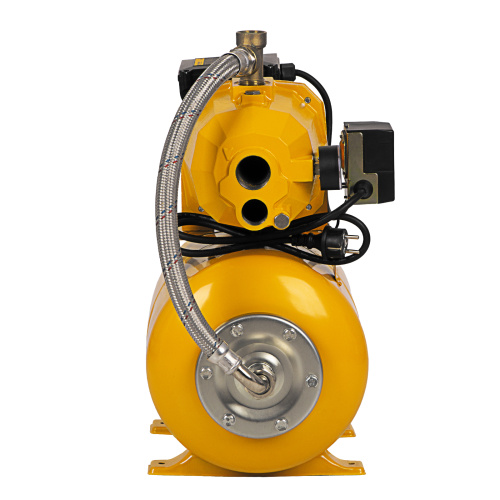 Насосная станция эжекторная PSD800C, 800 Вт, 2400 л/ч, ресивер 24 л, всасывание 20 м Denzel по ценам производителя в Уфе с доставкой по всей России