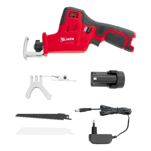 Пила сабельная аккумуляторная RС-65, Li-Ion, 12 В MTX по ценам производителя в Уфе с доставкой по всей России