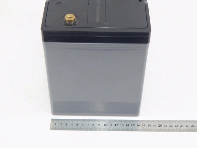 Аккумулятор свинцово-кислотный герм. (GEL) 12В/85Ач (20Hr) 260х162х215 для WS15H/WS15H SC PRO по ценам производителя в Уфе с доставкой по всей России