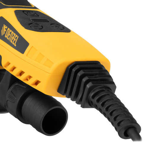 Машина шлифовальная орбитальная бесщет OS-150-BL, 350 Вт, 4000-10000 об/мин Denzel по ценам производителя в Уфе с доставкой по всей России