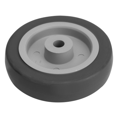 Колесо хозяйственное D 100 мм Сибртех по ценам производителя в Уфе с доставкой по всей России