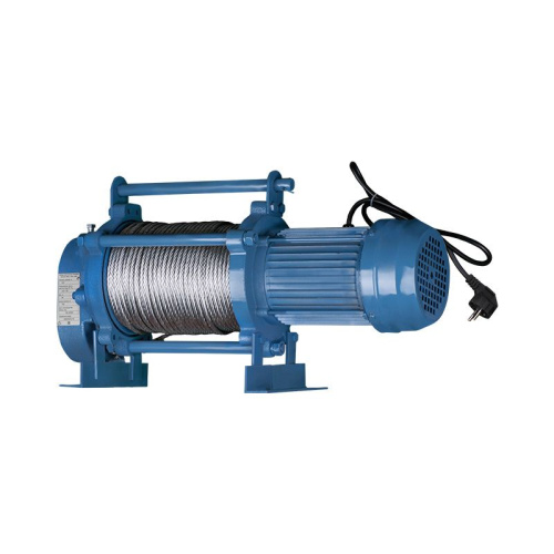 Лебедка электрическая GEARSEN KCD 500-70-220 купить в Москве с доставкой по всей России | ProtosMarket.ru
