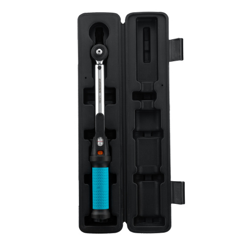 Ключ динамометрический, 5-25 Нм, 1/4", CrV  Gross по ценам производителя в Уфе с доставкой по всей России