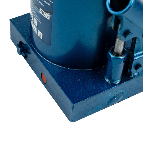 Домкрат гидравлический бутылочный, 30 т, H подъема 240-370 мм Stels по ценам производителя в Уфе с доставкой по всей России