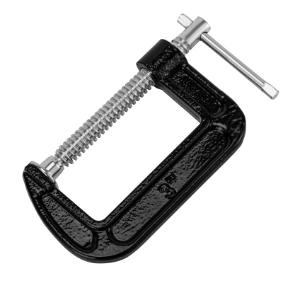 Струбцина G-образная, 75 мм Sparta по ценам производителя в Уфе с доставкой по всей России