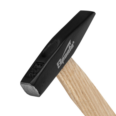 Молоток слесарный, 100 г, квадратный боек, деревянная рукоятка Sparta по ценам производителя в Уфе с доставкой по всей России