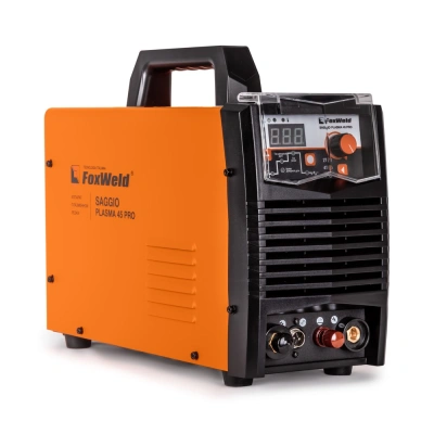 Аппарат плазменной резки SAGGIO PLASMA 45 PRO по ценам производителя в Уфе с доставкой по всей России