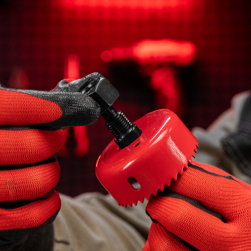 Набор кольцевых пил по дереву, 19-64 мм, 11 предметов Matrix по ценам производителя в Уфе с доставкой по всей России