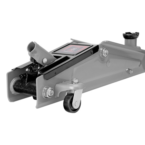 Домкрат гидравлический подкатной, 3 т, высота подъема 150-530 мм Matrix по ценам производителя в Уфе с доставкой по всей России