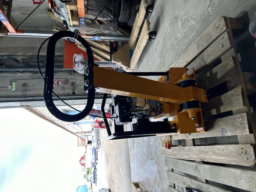 Виброплита 90 кг, 23 кН (Loncin) без бака TOR C-90 по ценам производителя в Уфе с доставкой по всей России