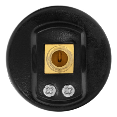 Воздушный манометр G10, 40 мм, 1/8" Denzel по ценам производителя в Уфе с доставкой по всей России