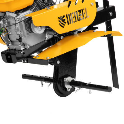 Удлинители осей шест. 23 мм / круг 30 мм, длина 290 мм, комплект 2 шт Denzel по ценам производителя в Уфе с доставкой по всей России